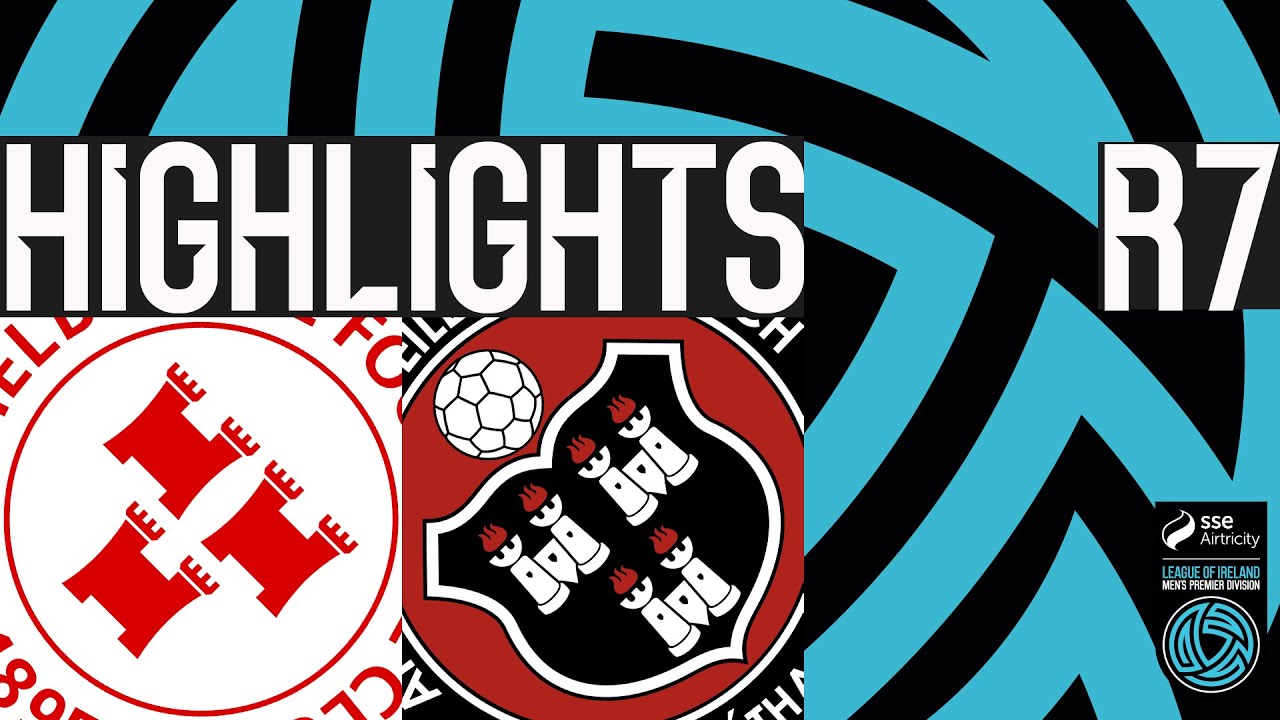 Shelbourne vs Bohemian Highlights