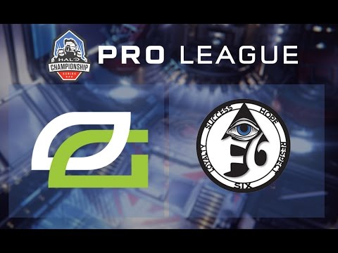Match 2 - Optic Gaming vs Enigma6 - HCS Pro League NA Fall Season Week 1