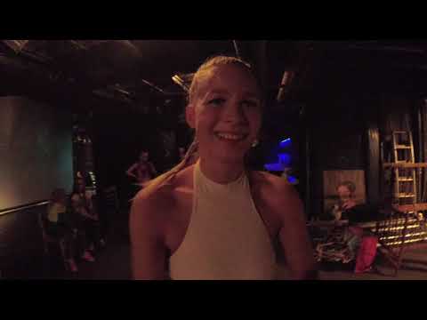 Tancelář na PoleArt 2018