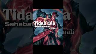 Download lagu Kata-Kata sad hero mlbb,next siapa lagi tulis dikomentar ya #mobilelegends#mlbb#gaming#shorts mp3 Download lagu Kata-Kata sad hero mlbb,next siapa lagi tulis dikomentar ya #mobilelegends#mlbb#gaming#shorts mp3