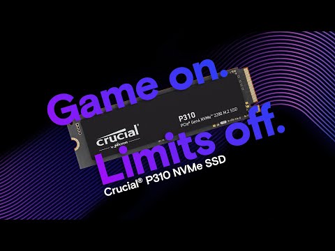 ũ Crucial P310 M.2 NVMe Ƽ