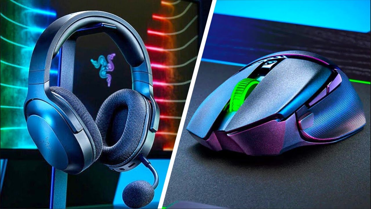 Top 15 Gaming Accessories on Amazon for 2025!