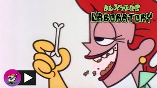 Dexter's Laboratory | Survival of the Fittest | Cartoon Network