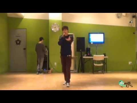 131101 Seungkwan SOLO Mission Voice Performance '그래도 남자니까'