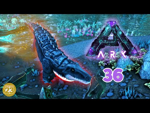 ARK Aberration #36 Alpha Fasolasuchus und sein wichtiger Loot | Let's Play Gameplay Deutsch