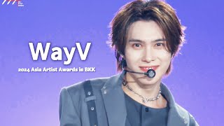 Download lagu [#AAA2024] WayV(웨이션브이) - 'FREQUENCY   Give Me That (Korean ver.)' Broadcast Stage |  Video mp3