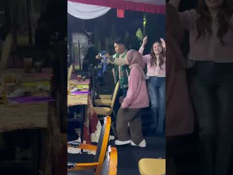 Tim Horeeeee 🕺💃 Rani,Selfi, Ridwan