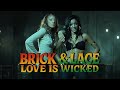 Brick & Lace - Love Is Wicked (Official HD Video) [Remastered]