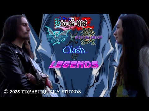 Yu-Gi-Oh! White Dragon Legacy X Excalibur: Clash of Legends (Live Action Special)