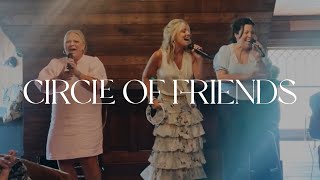 Point Of Grace | Circle Of Friends (Live)