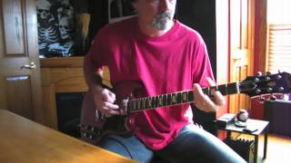 Electric Mary - Long Way from Home (cover)