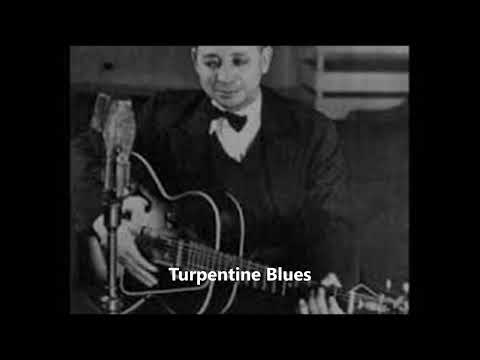 Tampa Red-Turpentine Blues