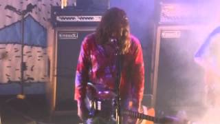 Jeff The Brotherhood - Totally Confused (Beck) (The Troubadour, Los Angeles CA 3/27/15)