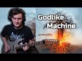 AMORPHIS - Godlike Machine [Guitar Cover | Rocksmith]