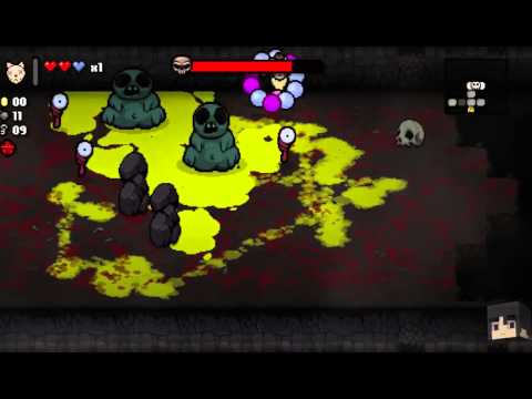 Pak Plays 06/24/2015 - Binding of Isaac: Rebirth