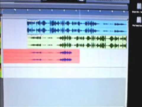 Reverse Reverb With Pro Tools 8
