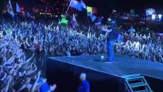 Deadmau5 - Live @ Sziget Festival 2014