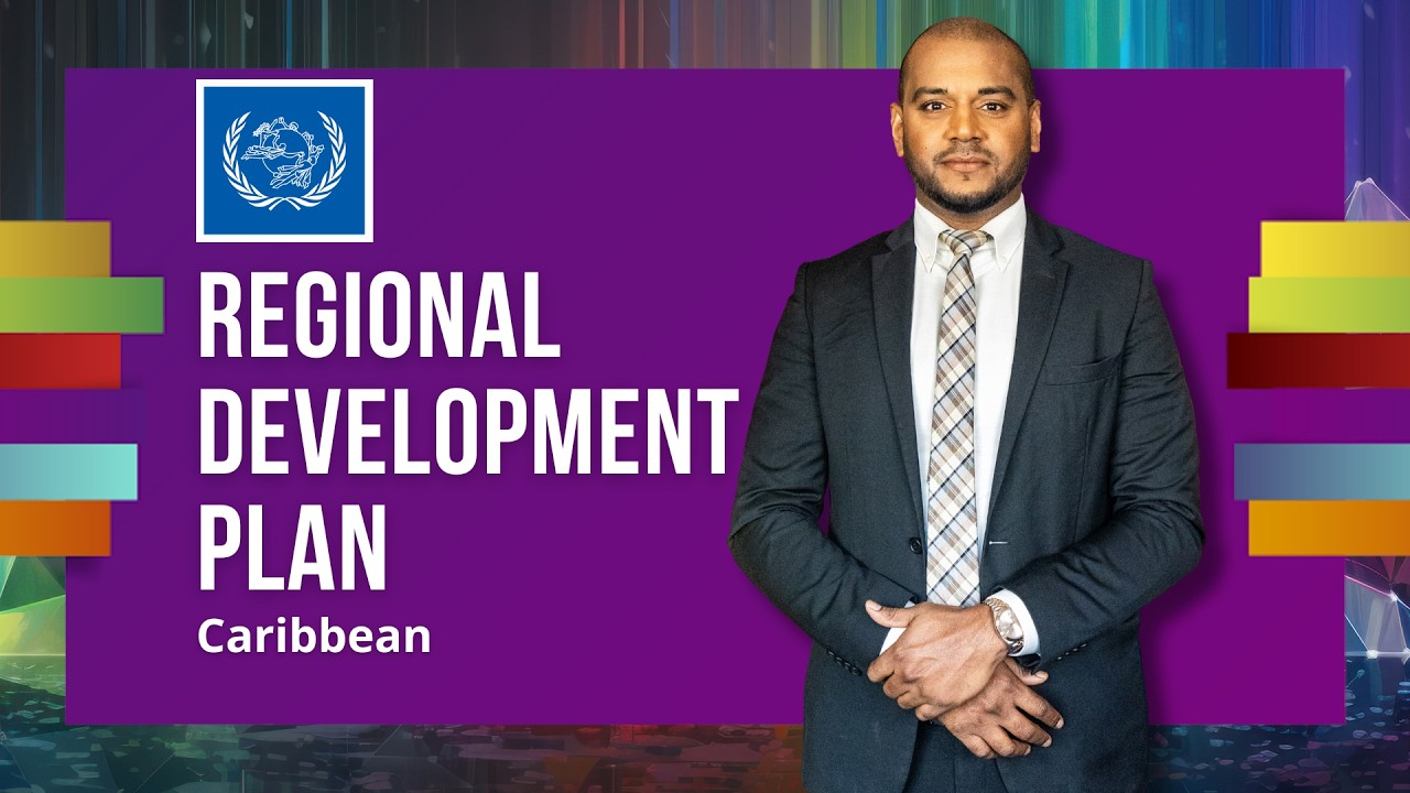 UPU Regional Development Plan: Carribean