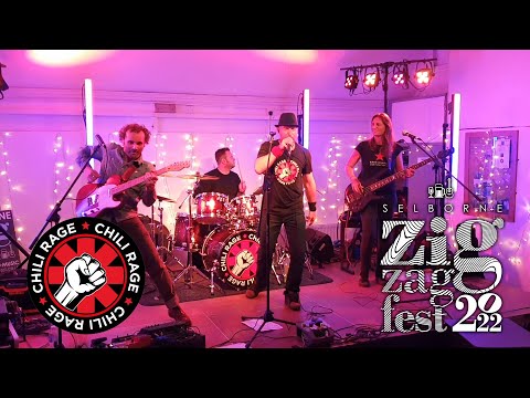 Chili Rage at Selborne Zig Zag Fest 2022