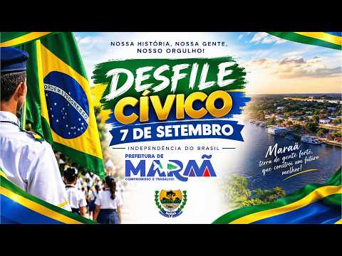 Desfile Cívico do Dia 7 de Setembro 2026