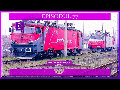 TRENURI / TRAINS CÂMPIA TURZII(77) 17.11.2020