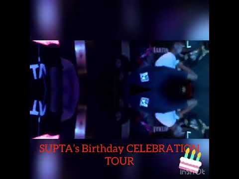 Supta’s Birthday Celebration