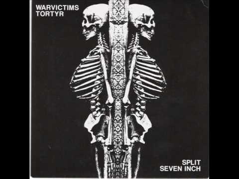 Warvictims - Tortyr 7" split - Tortyr