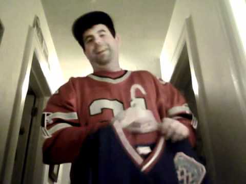 MightyFan's NFL throwback jersey collection.wmv