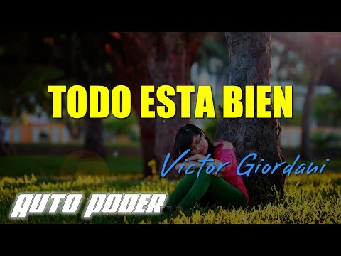 Todo está bien - Víctor Giordani