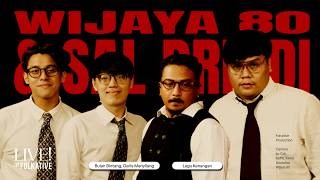 Download lagu Wijaya 80 Live Session | Live! at Folkative mp3