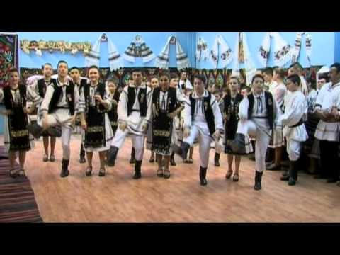 ANSAMBLUL MUGURII MINTIULUI - Târnăveană