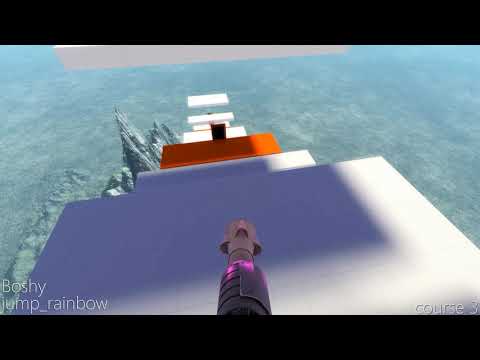 jump_rainbow course collection