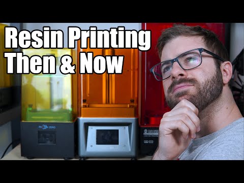 Things I Have Learned From Resin 3d Printing
