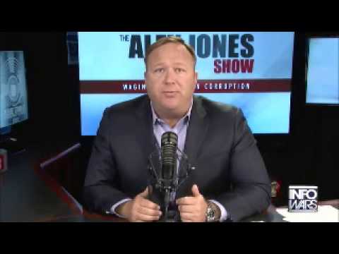 Alex Jones interviews Gov  Jesse Ventura September 30th 2014