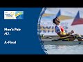 2022 World Rowing Championships - Men's Pair - A-Final