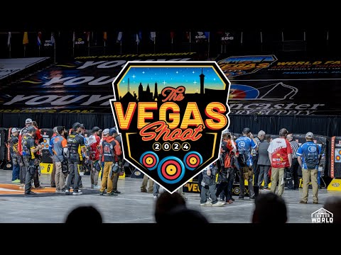 Tanja Gellenthien v Ella Gibson – championship shootdowns | 2024 The Vegas Shoot