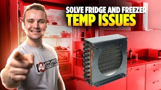 Why Is Your Freezer Cold but Your Fridge Not Cooling?