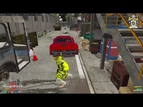 Dwight Vs LDF | RDF CITY | HIGHLIGHTS#5