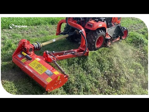 Trincia argini MM superleggero