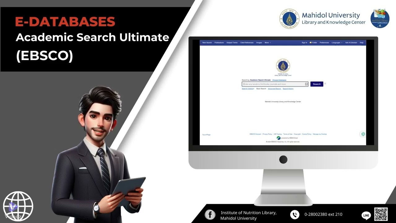 Academic Search Ultimate (EBSCO)
