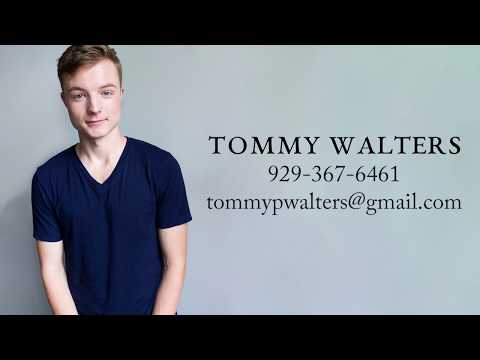 Tommy Walters Acting Reel