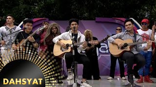 Download lagu Si Ganteng Bersaudara The Overtunes 'Mungkin' [Dahsyat] [14 Jan 2016] mp3