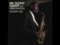 Eric Dolphy Quintet With Herbie Hancock ‎– "Gaslight" [Full Album] 1962 | bernie's bootlegs