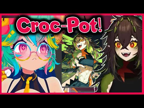 Rose finally said it! About Kairyu Crocodile 