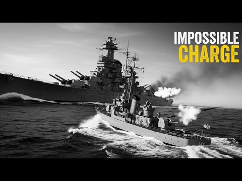 The Destroyer Escort USS Johnston: The Ship That Charged a Battleship Fleet