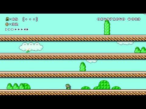 Super Mario Maker 2: Normal Endless Challenge #60