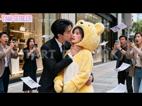 Herkesin çekindiği patron, fakir bir kızı öpüp anında evlendi! Herkes şokta!