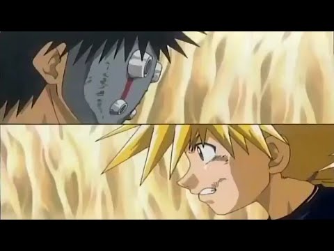 My Favorite Moment in MAR! Ginta VS Ian!
