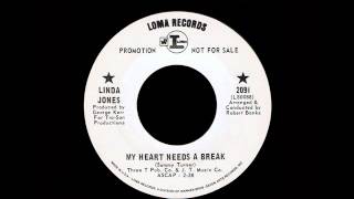 Linda Jones - My Heart Needs A Break