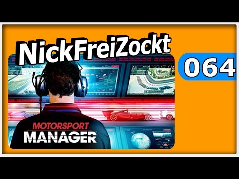 Motorsport Manager PC V1.1 #064 ► S3 Rennen Schwarzes Meer F 1/11 ► Motorsport Manager PC german